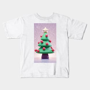 Christmas Tree Kids T-Shirt